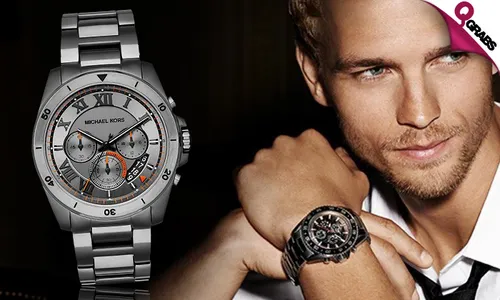 Michael Kors Watches for Men & Women!